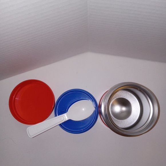 Pokémon Funtainer Vacuum Insulated Thermos Food Jar with Spoon - Picture 6 of 8